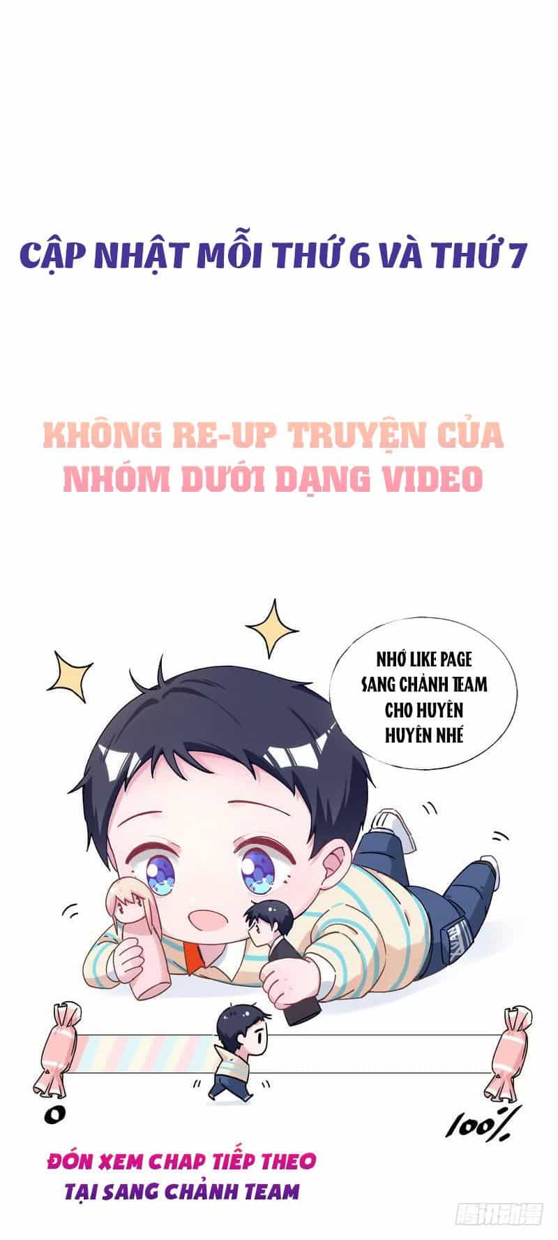 Trời Ban Cho Nam Thần Daddy - Chương 34 - ảnh 31