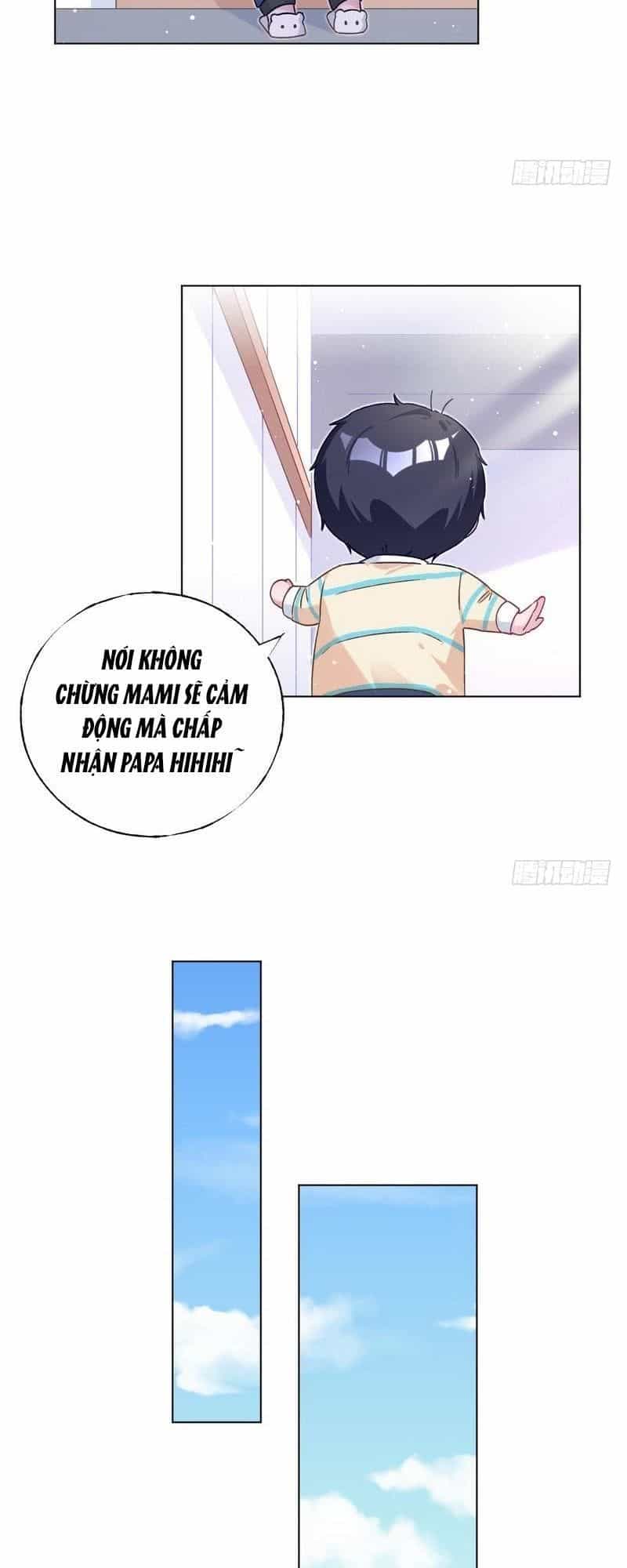 Trời Ban Cho Nam Thần Daddy - Chương 35 - ảnh 14