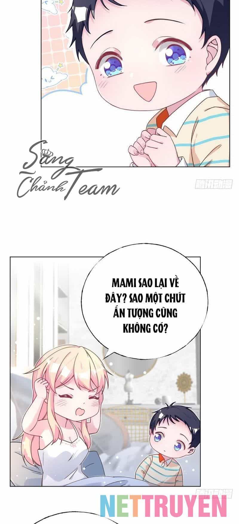 Trời Ban Cho Nam Thần Daddy - Chương 35 - ảnh 3