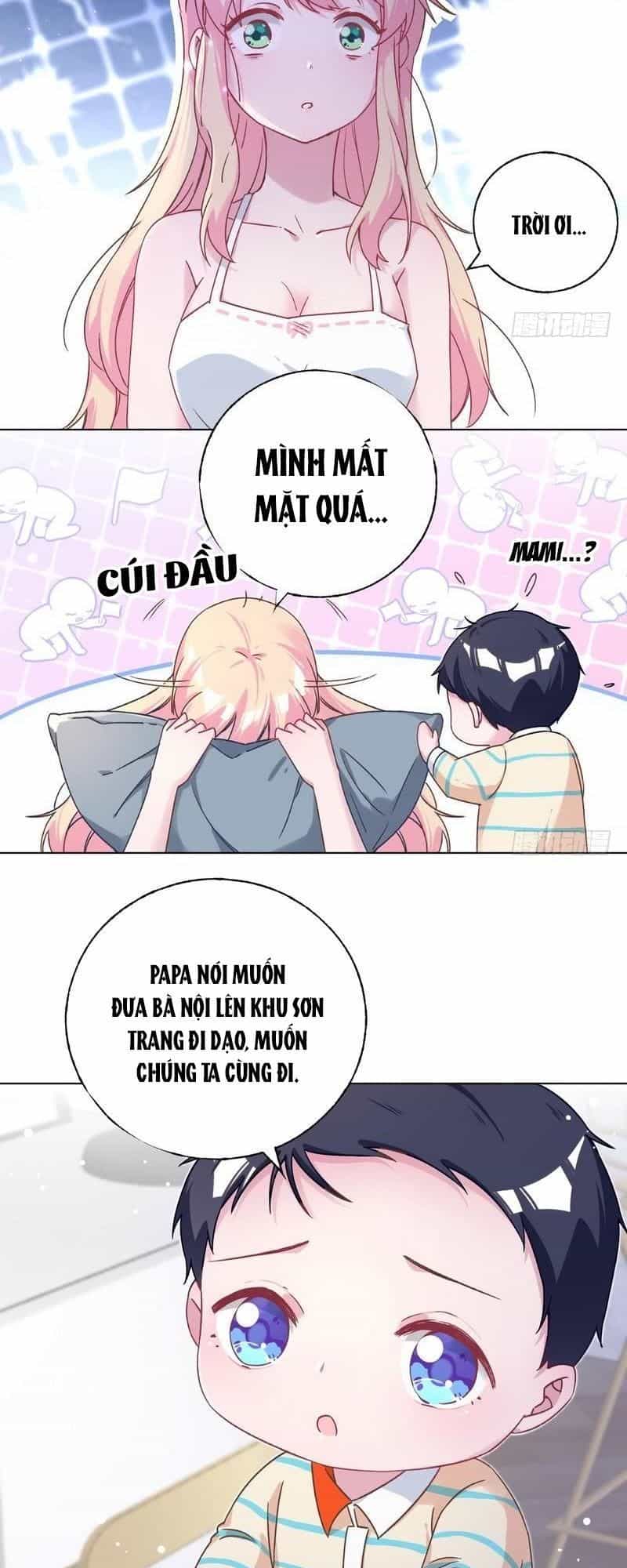 Trời Ban Cho Nam Thần Daddy - Chương 35 - ảnh 6