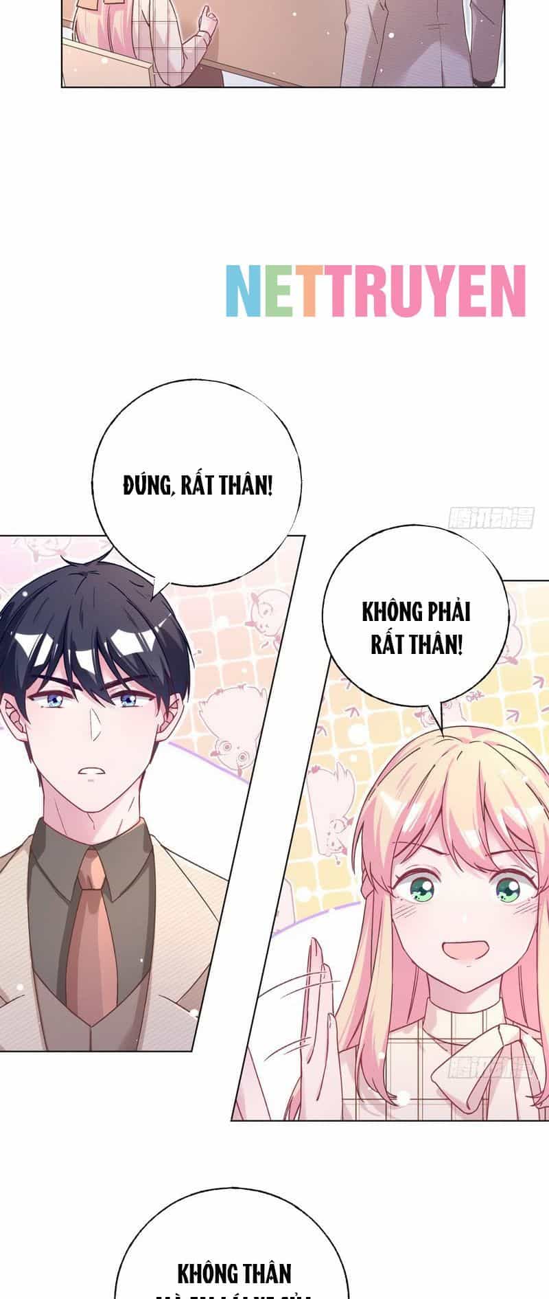 Trời Ban Cho Nam Thần Daddy - Chương 36 - ảnh 27