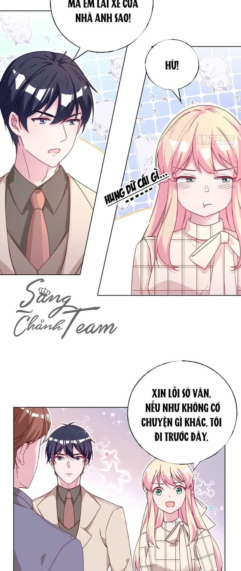 Trời Ban Cho Nam Thần Daddy - Chương 36 - ảnh 28