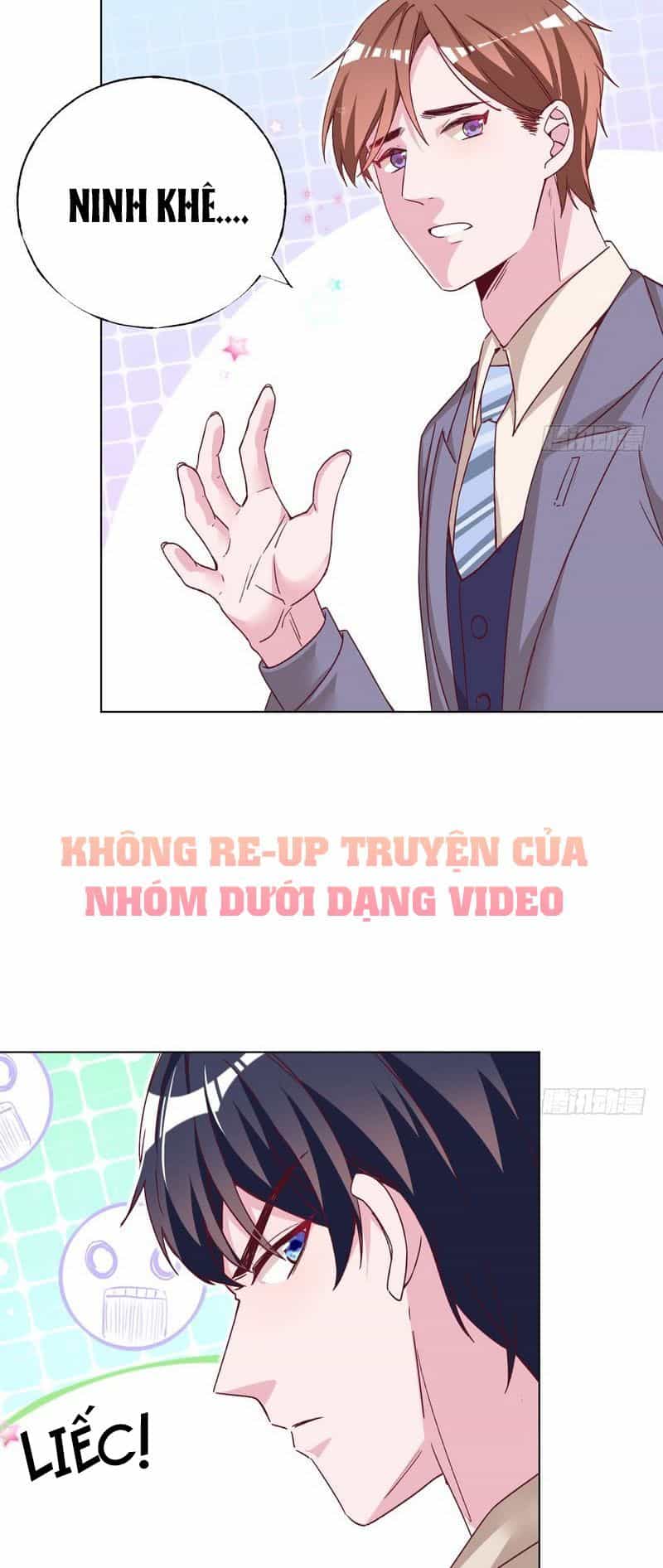 Trời Ban Cho Nam Thần Daddy - Chương 36 - ảnh 30