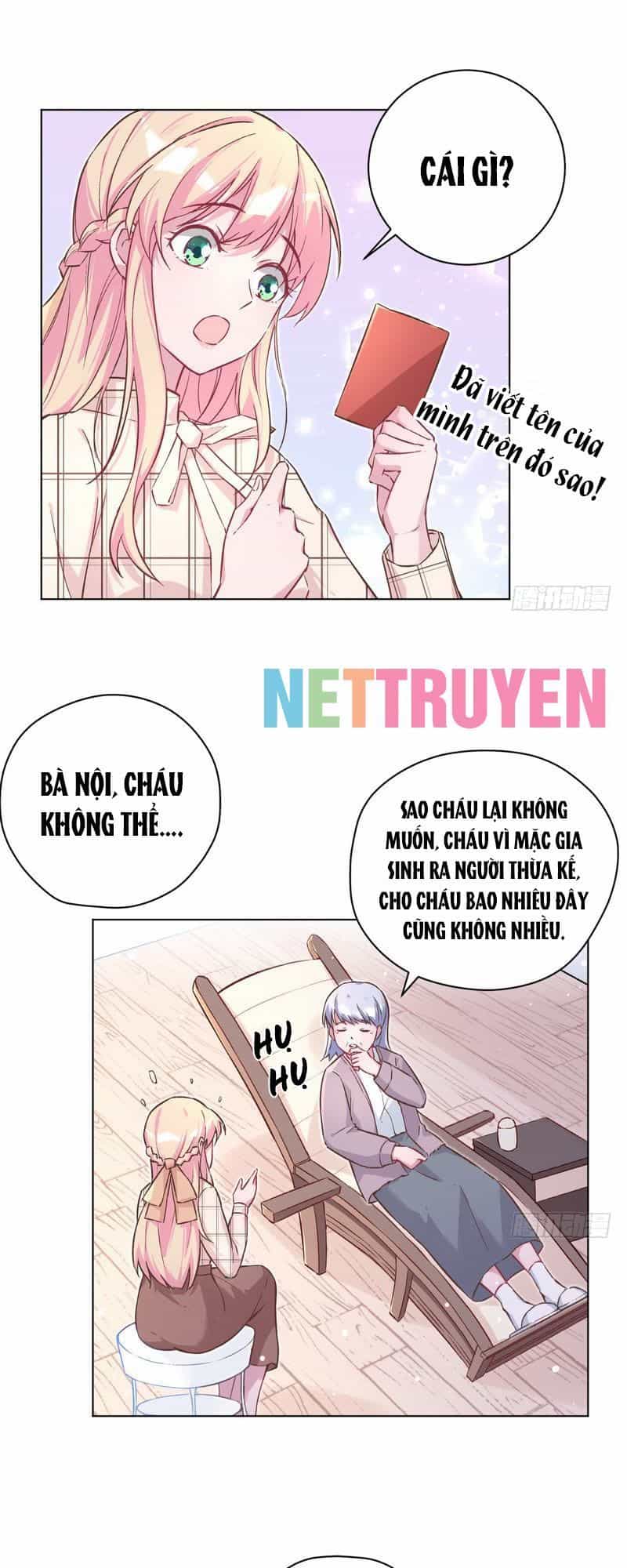 Trời Ban Cho Nam Thần Daddy - Chương 38 - ảnh 2