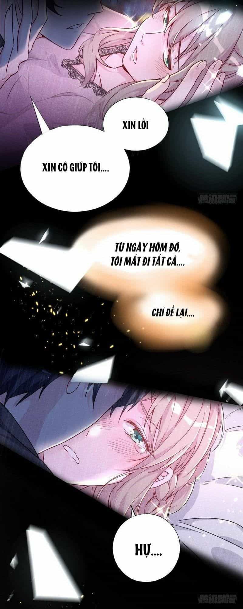 Trời Ban Cho Nam Thần Daddy - Chương 3 - ảnh 4