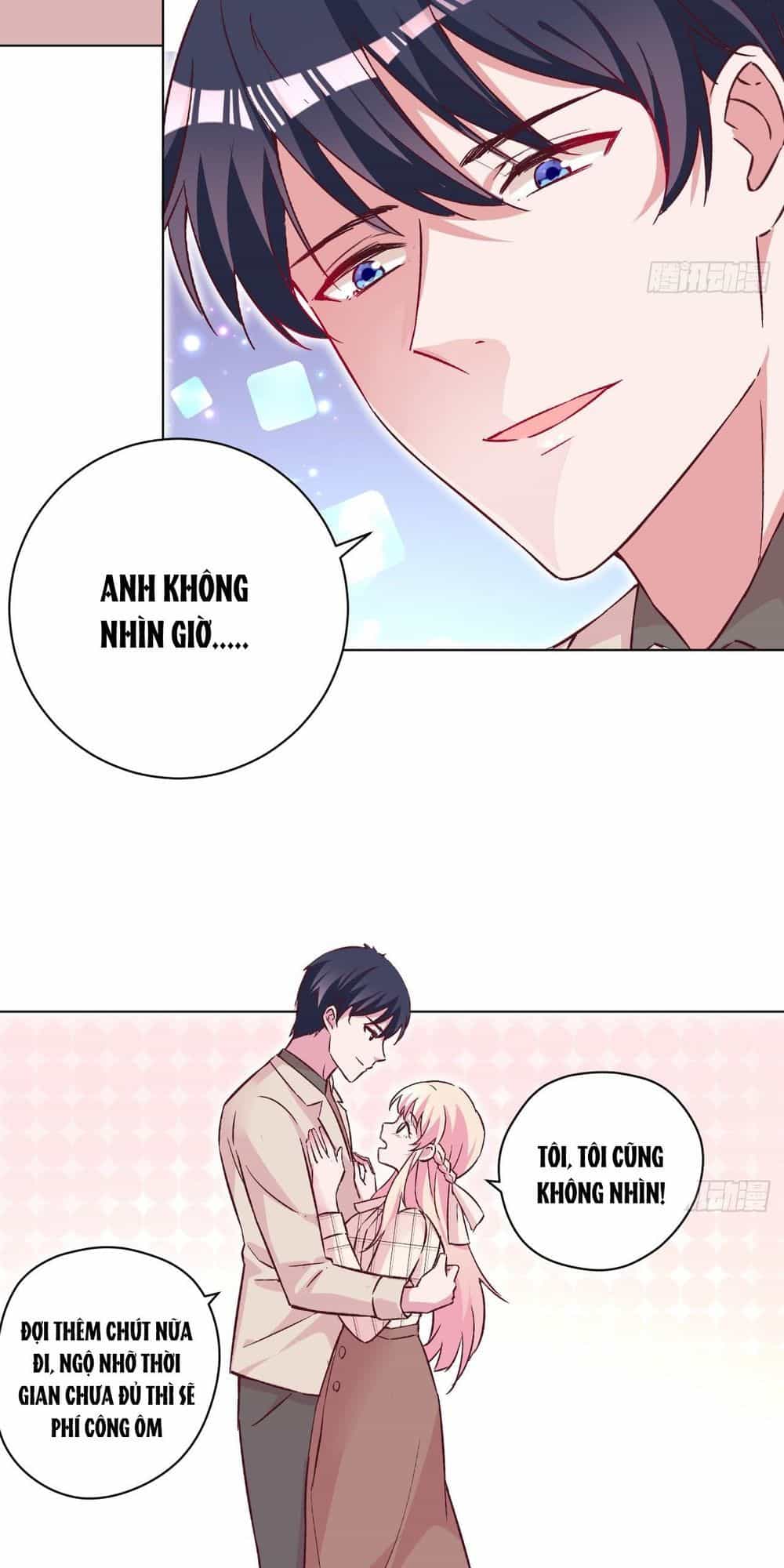Trời Ban Cho Nam Thần Daddy - Chương 40 - ảnh 38