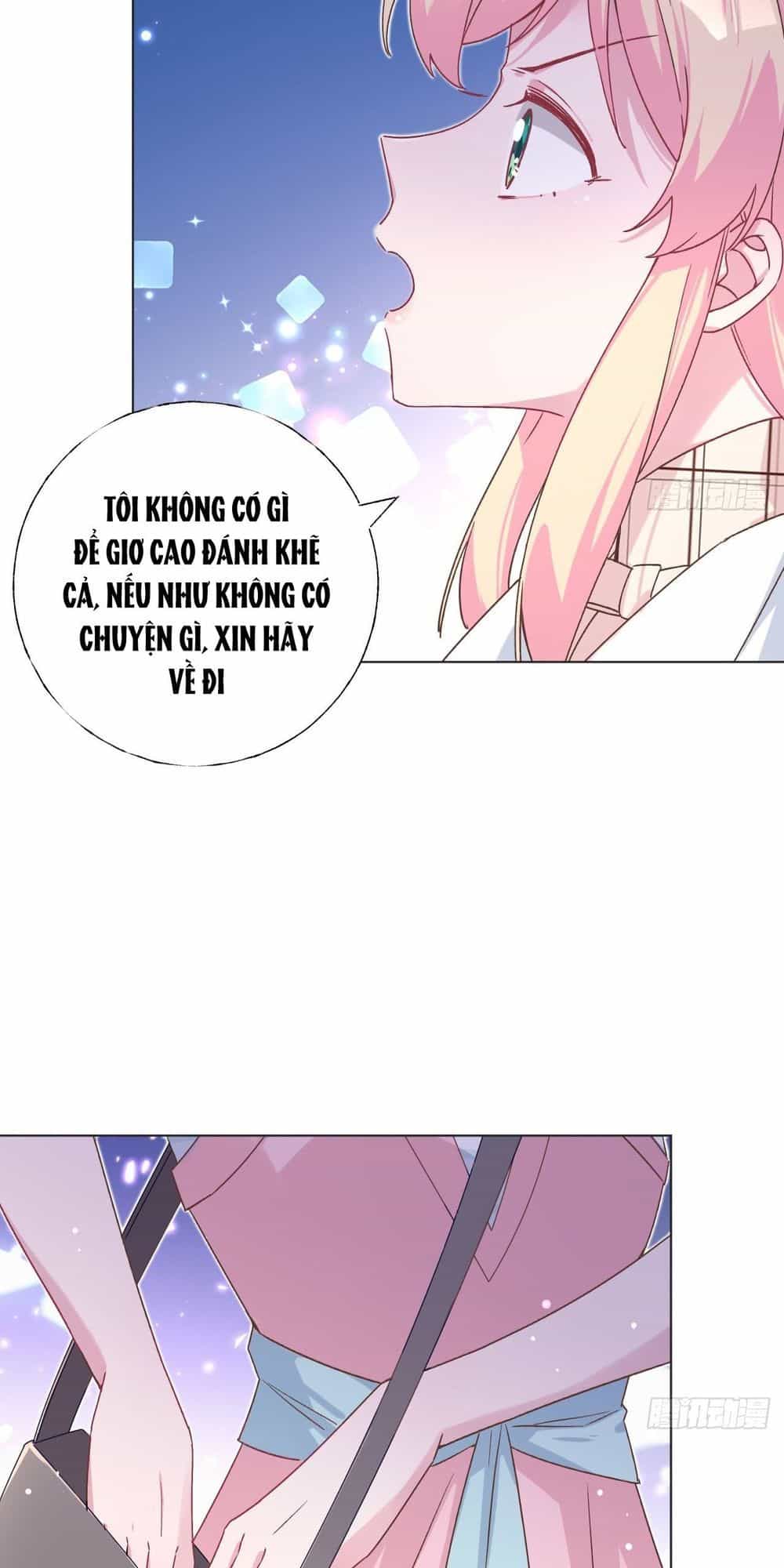 Trời Ban Cho Nam Thần Daddy - Chương 41 - ảnh 28