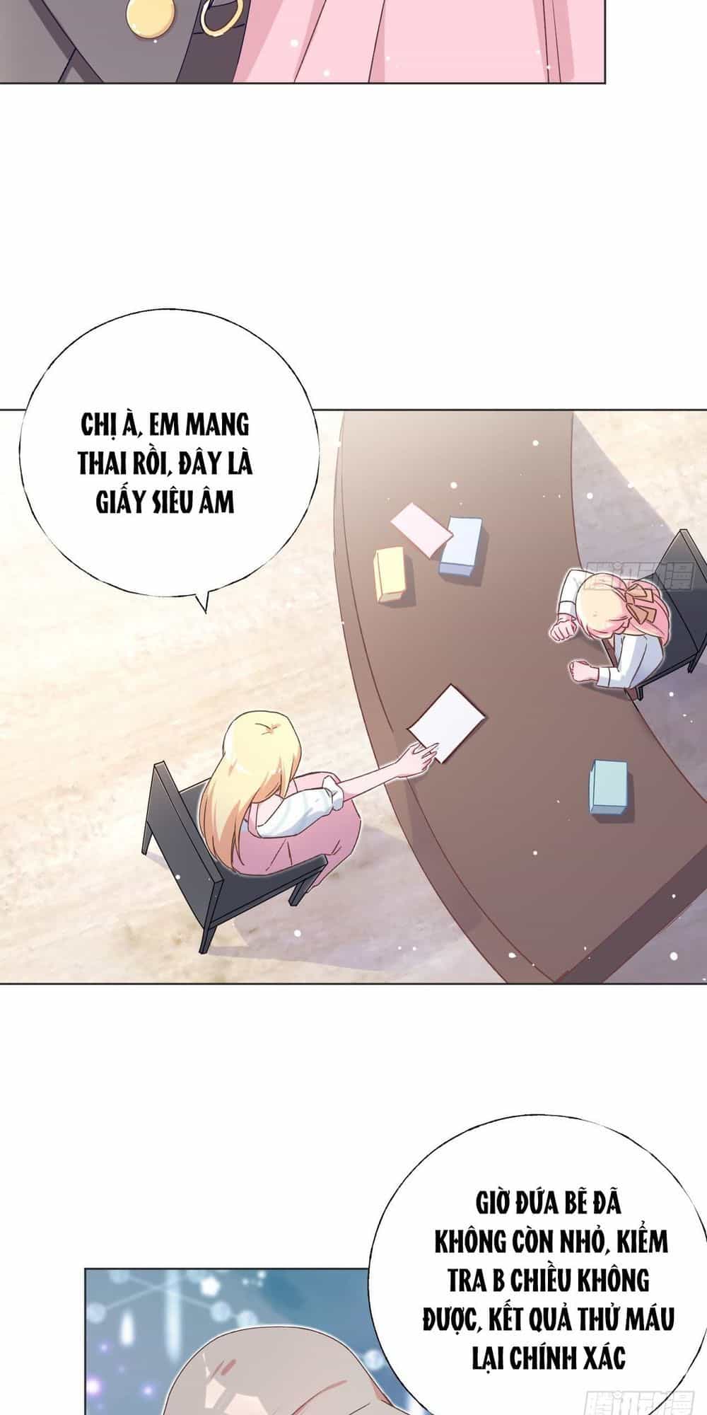 Trời Ban Cho Nam Thần Daddy - Chương 41 - ảnh 30