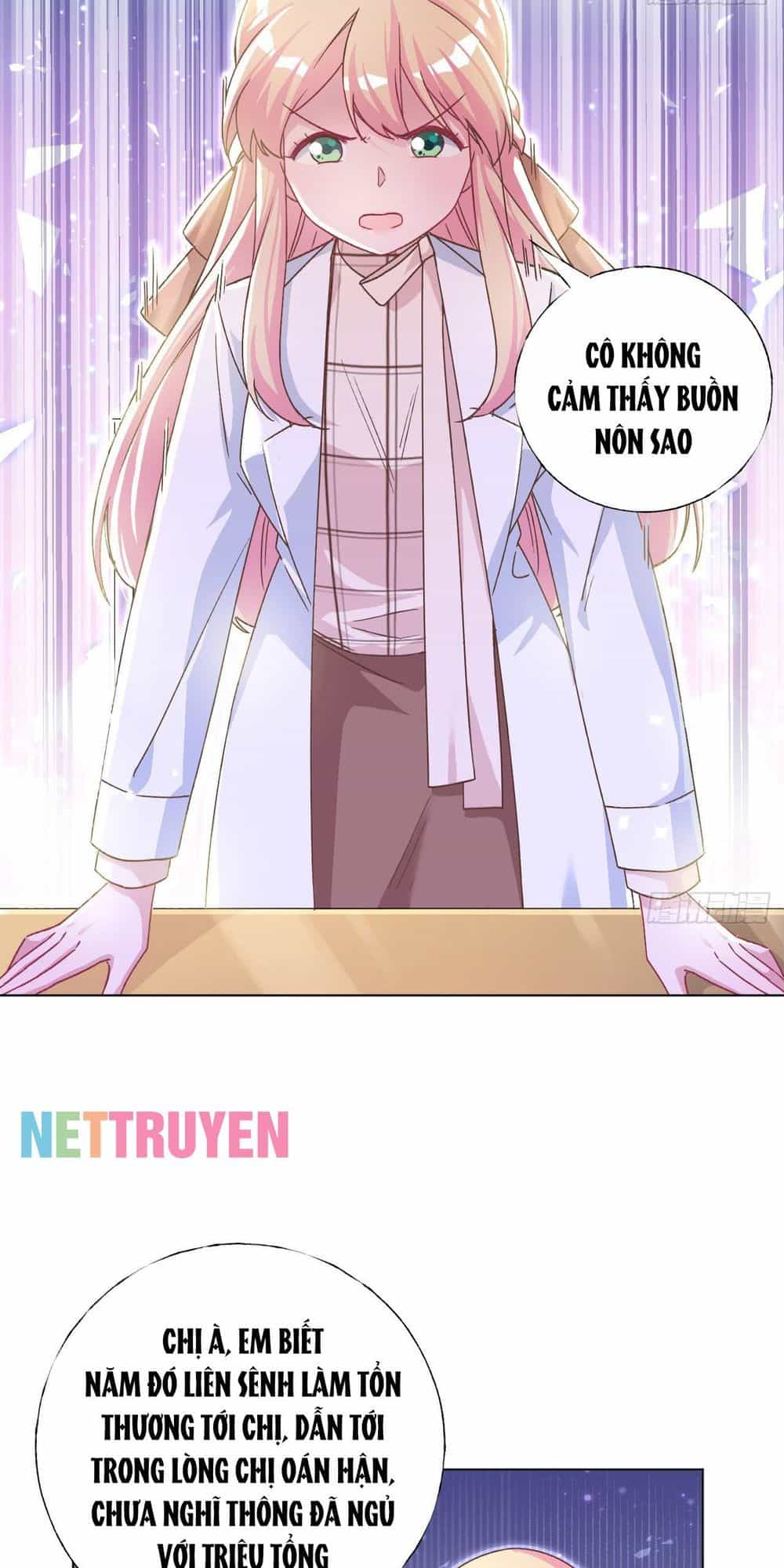 Trời Ban Cho Nam Thần Daddy - Chương 41 - ảnh 38