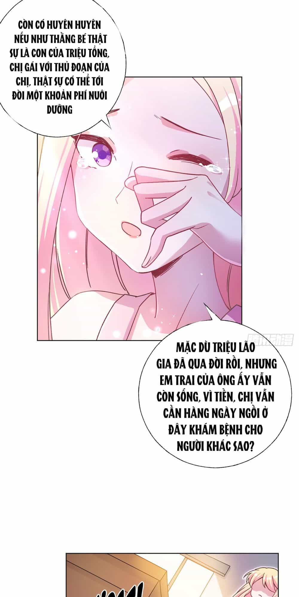 Trời Ban Cho Nam Thần Daddy - Chương 41 - ảnh 42
