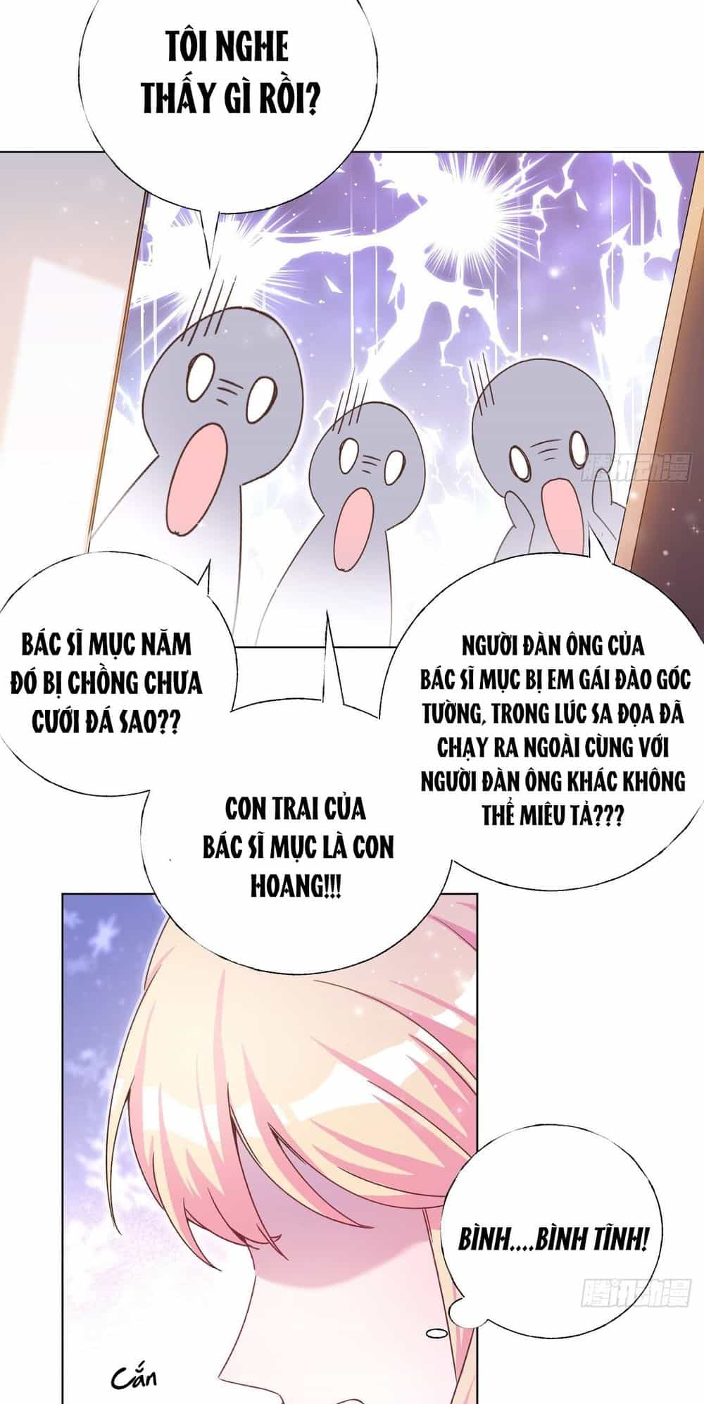 Trời Ban Cho Nam Thần Daddy - Chương 41 - ảnh 44