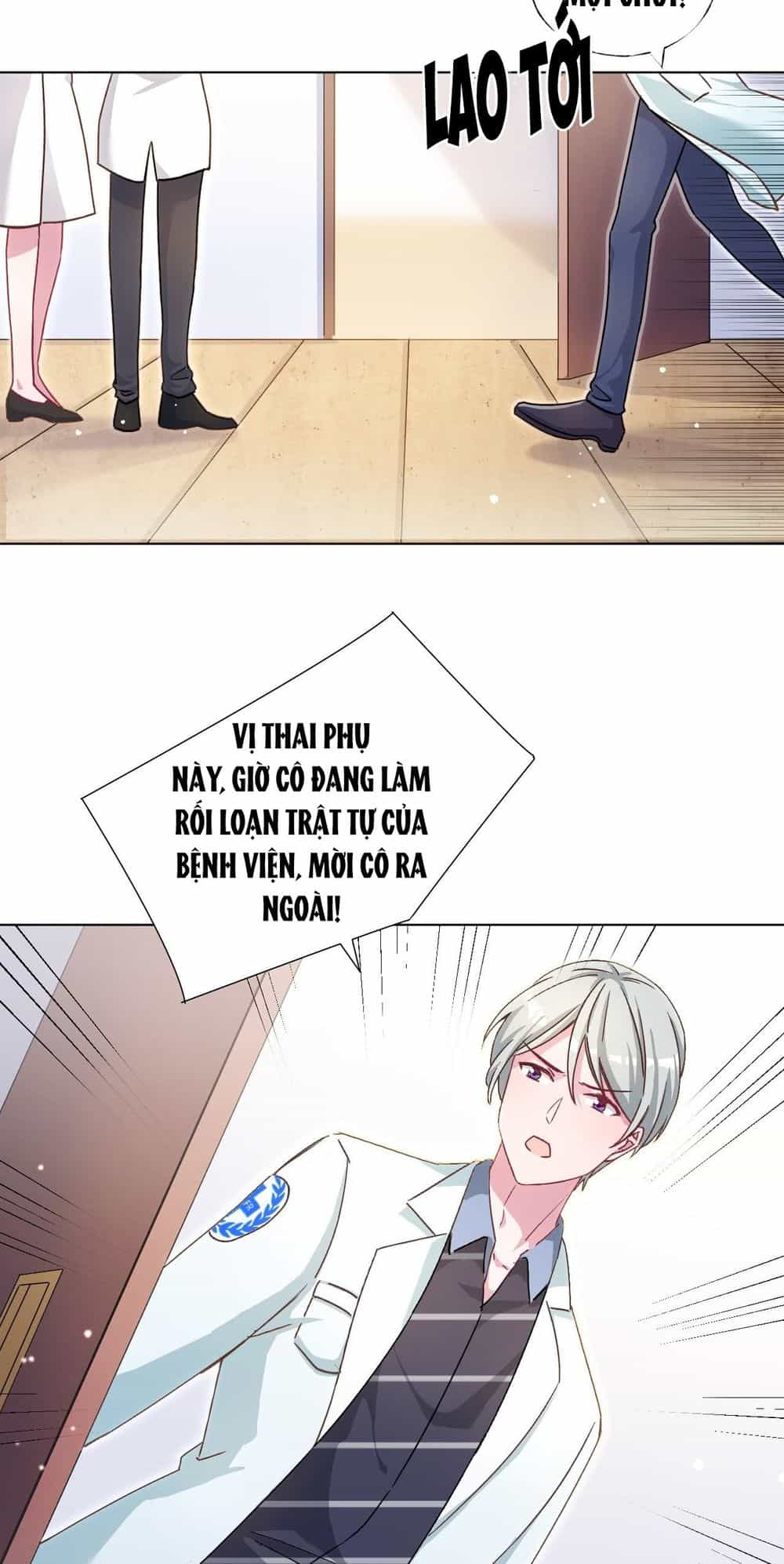 Trời Ban Cho Nam Thần Daddy - Chương 41 - ảnh 46