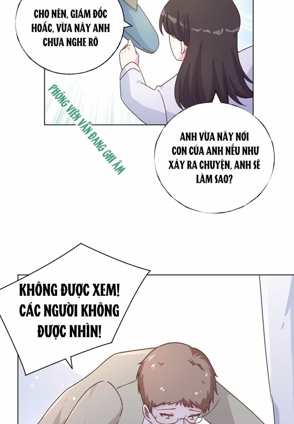 Trời Ban Cho Nam Thần Daddy - Chương 42 - ảnh 26