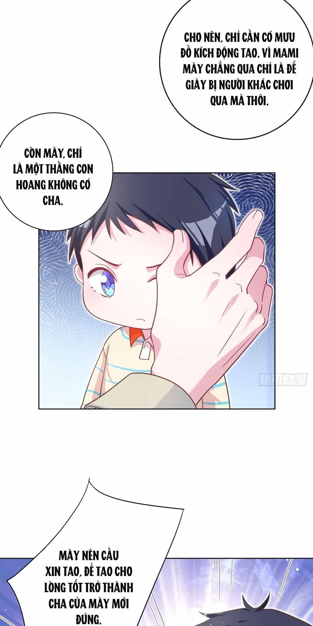 Trời Ban Cho Nam Thần Daddy - Chương 43 - ảnh 18