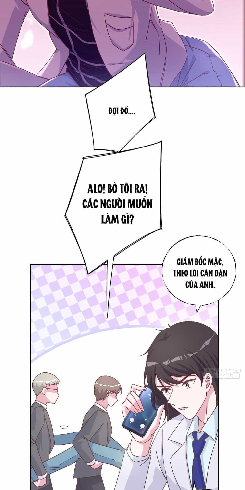 Trời Ban Cho Nam Thần Daddy - Chương 43 - ảnh 32
