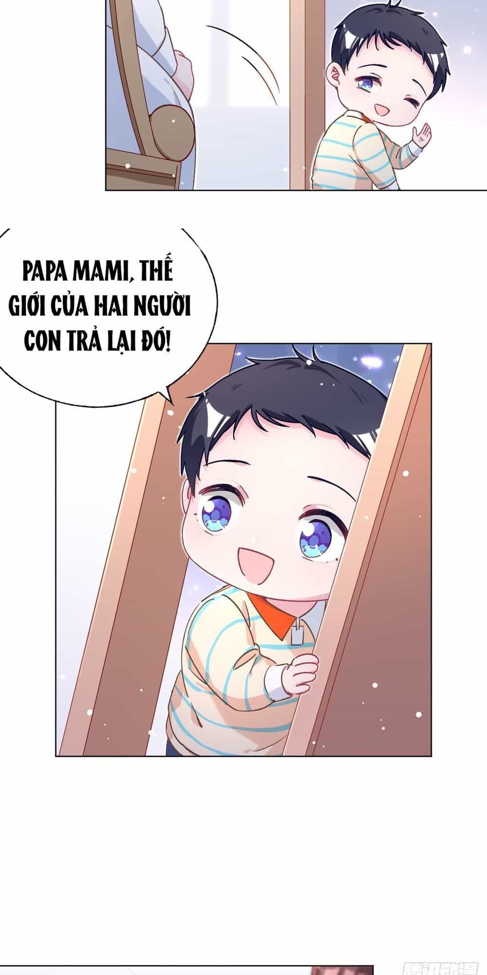 Trời Ban Cho Nam Thần Daddy - Chương 43 - ảnh 44