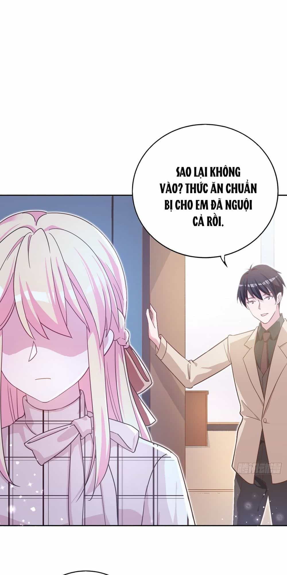 Trời Ban Cho Nam Thần Daddy - Chương 44 - ảnh 20