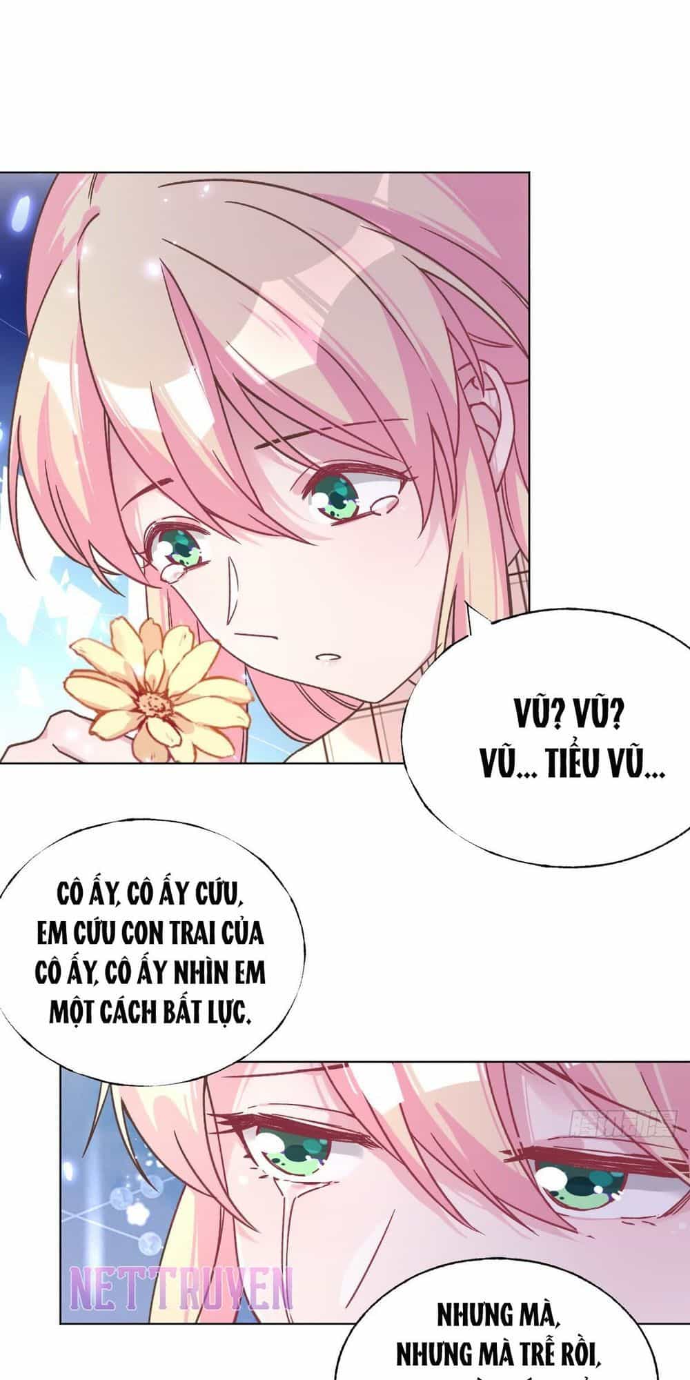 Trời Ban Cho Nam Thần Daddy - Chương 44 - ảnh 47