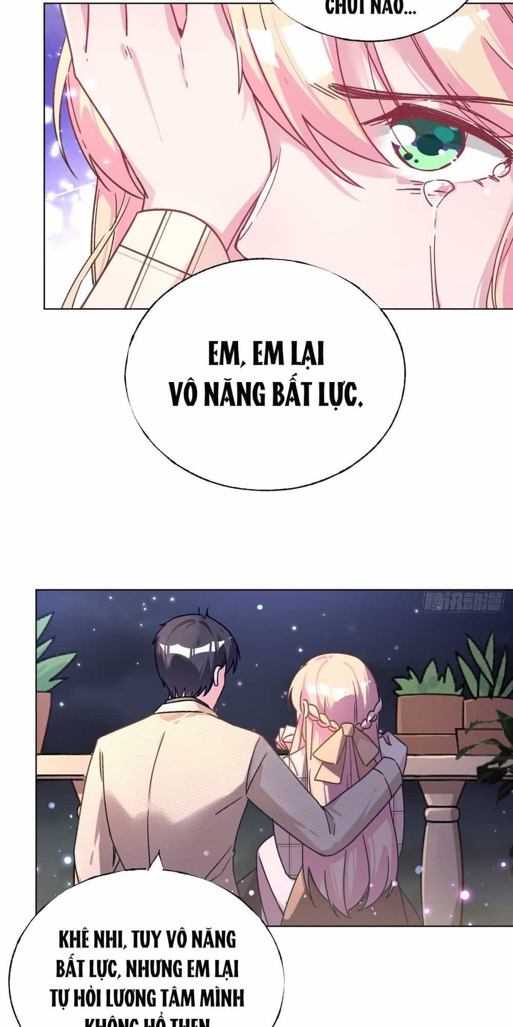 Trời Ban Cho Nam Thần Daddy - Chương 44 - ảnh 49