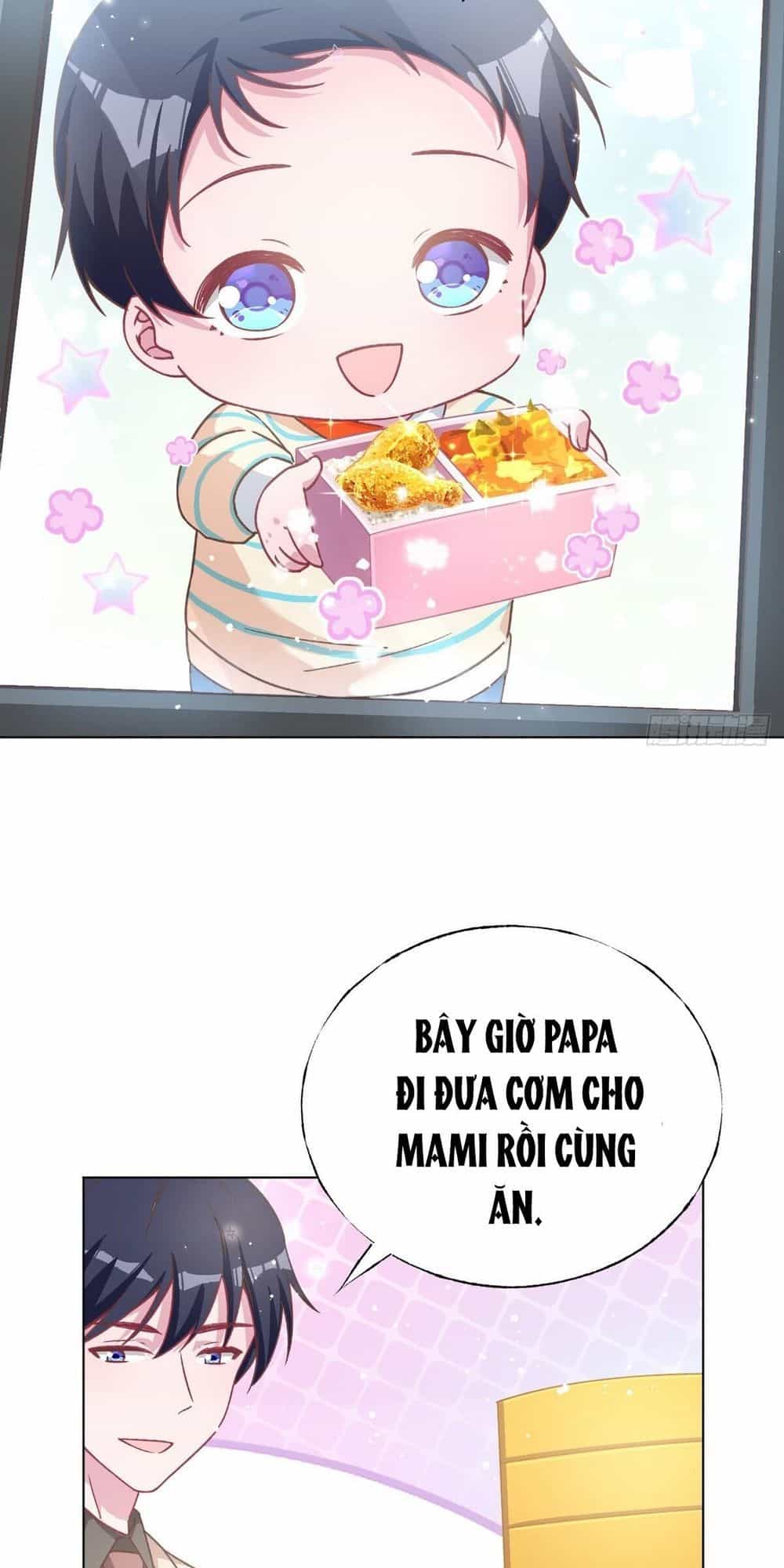 Trời Ban Cho Nam Thần Daddy - Chương 45 - ảnh 24
