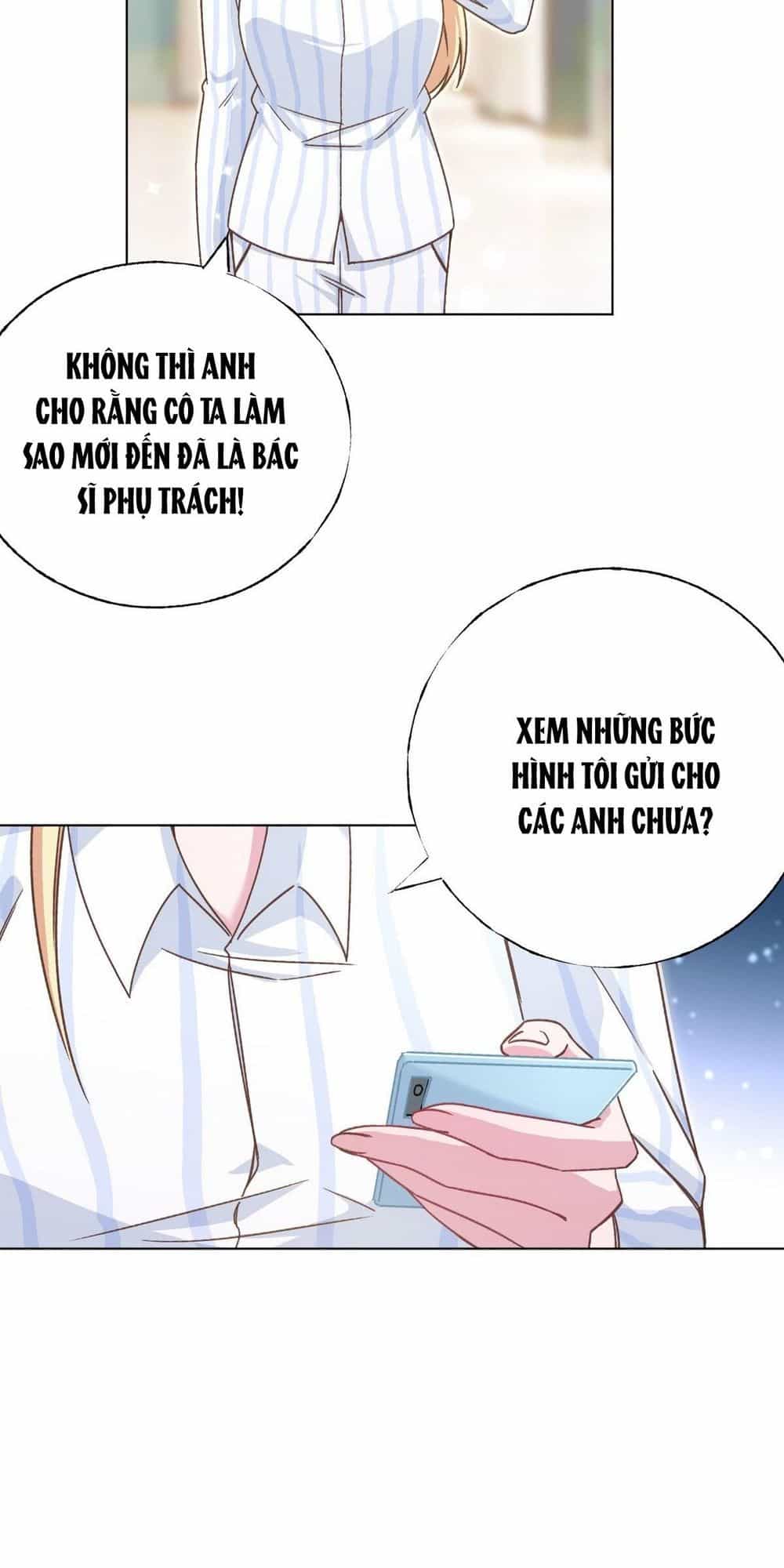 Trời Ban Cho Nam Thần Daddy - Chương 45 - ảnh 32