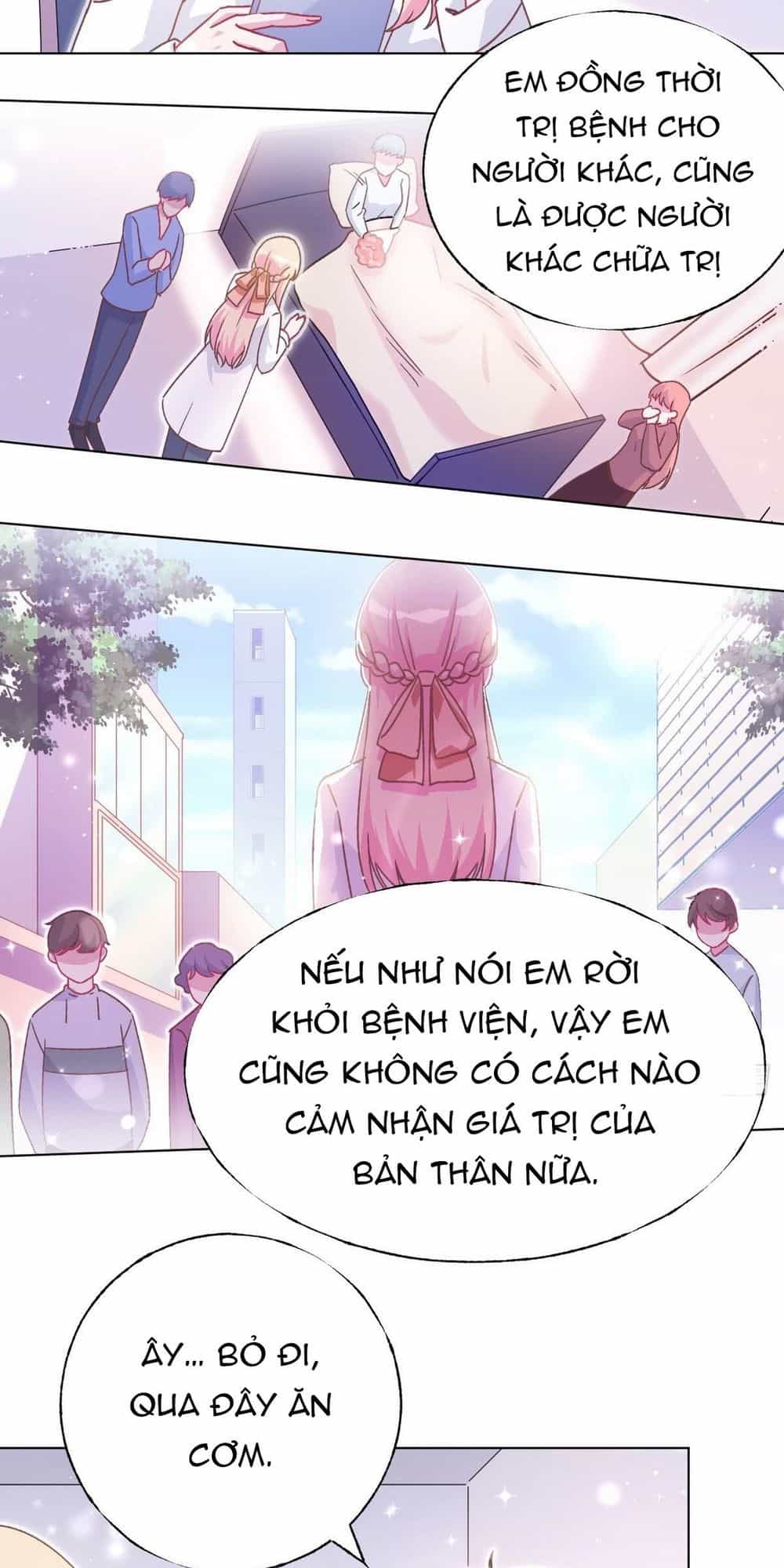Trời Ban Cho Nam Thần Daddy - Chương 46 - ảnh 25