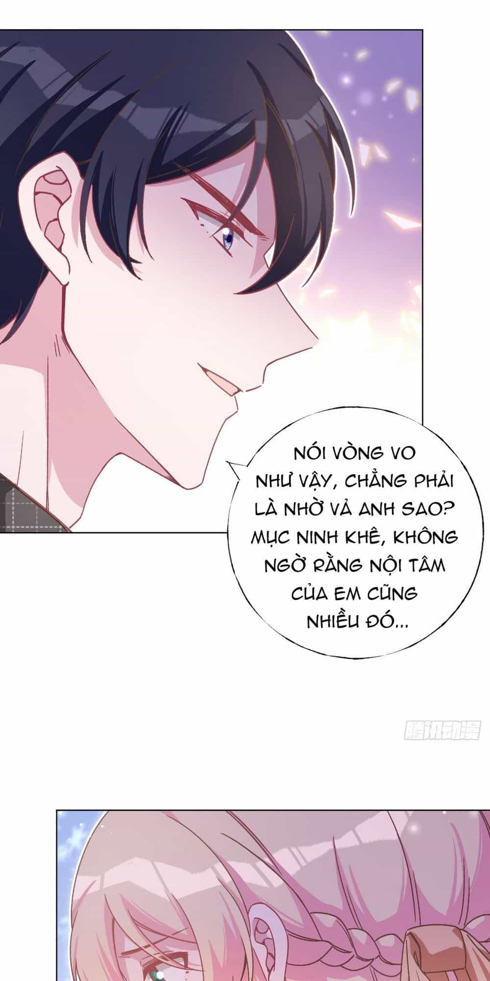 Trời Ban Cho Nam Thần Daddy - Chương 46 - ảnh 33