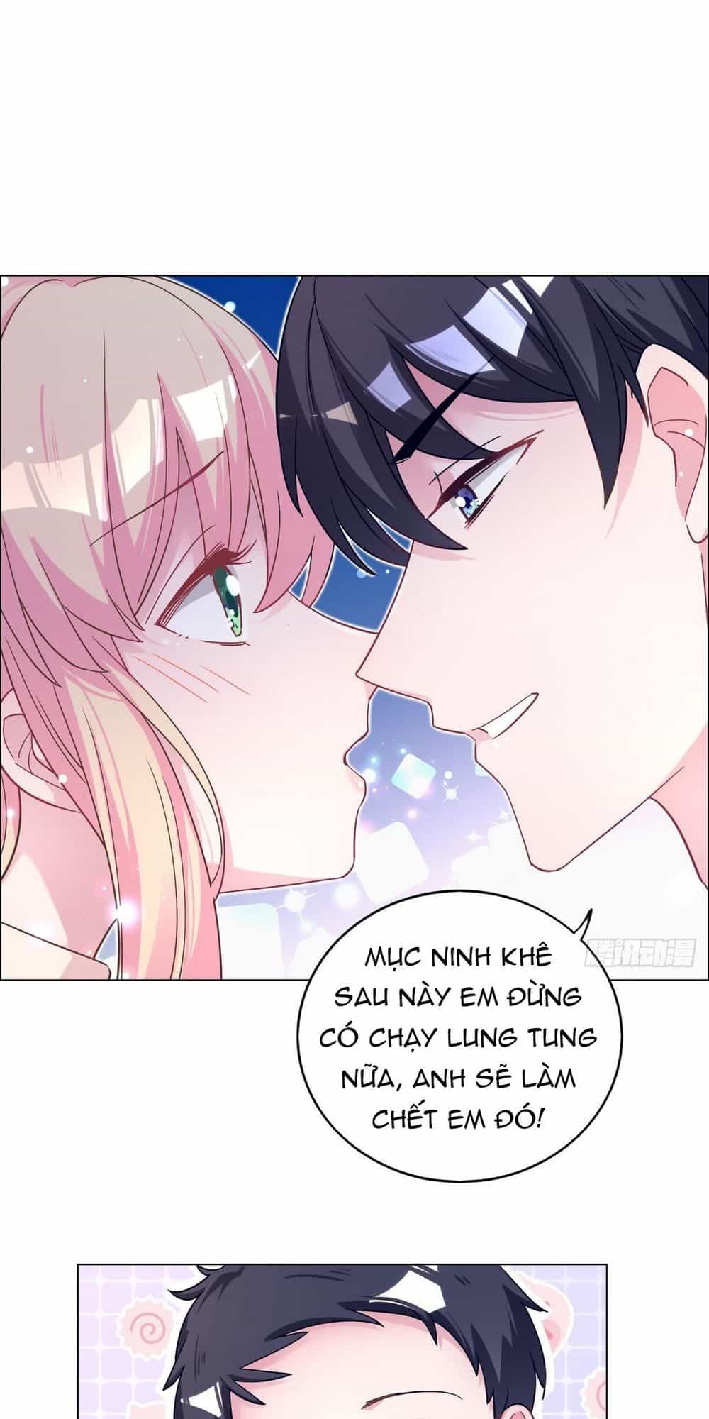 Trời Ban Cho Nam Thần Daddy - Chương 47 - ảnh 13