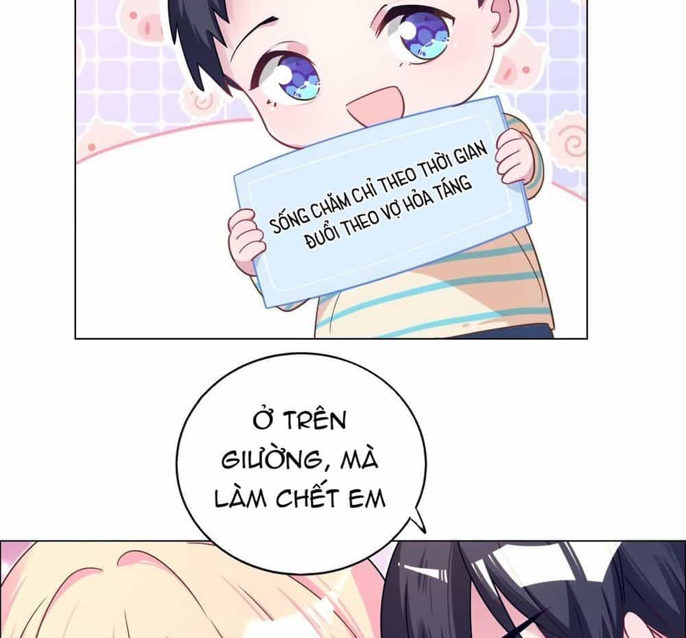 Trời Ban Cho Nam Thần Daddy - Chương 47 - ảnh 14