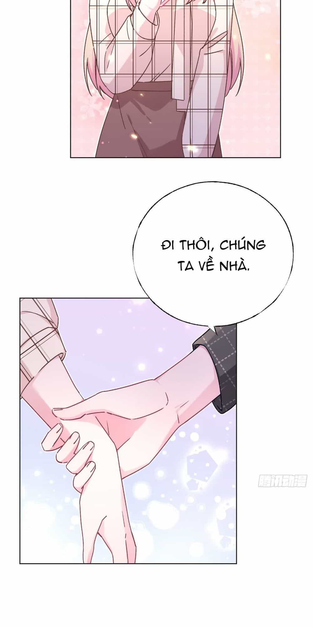 Trời Ban Cho Nam Thần Daddy - Chương 47 - ảnh 21