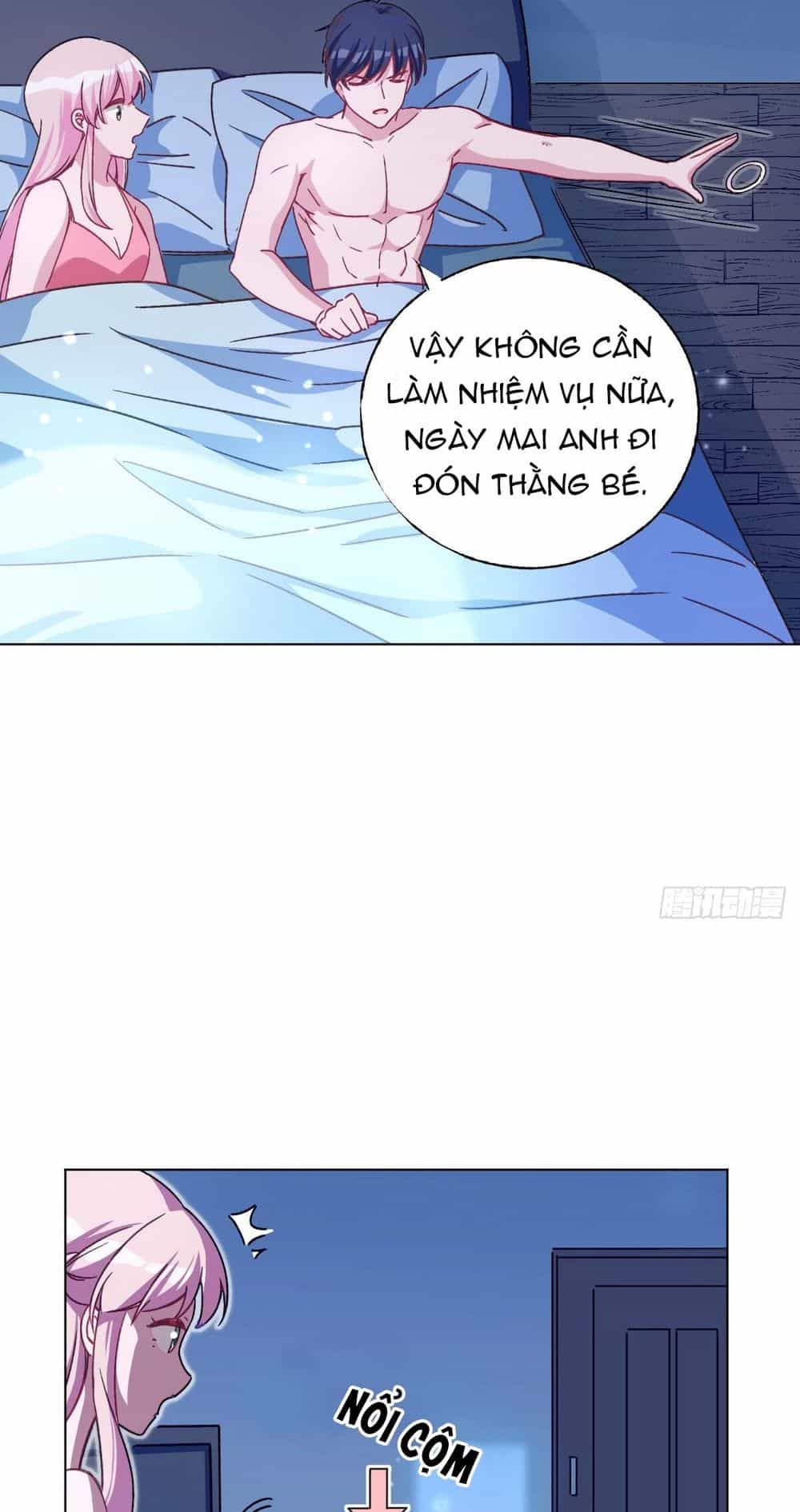 Trời Ban Cho Nam Thần Daddy - Chương 47 - ảnh 34