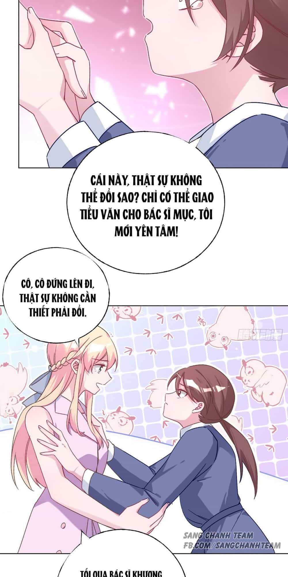 Trời Ban Cho Nam Thần Daddy - Chương 48 - ảnh 19