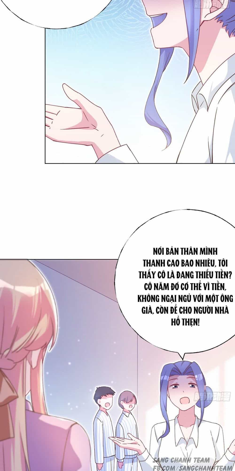 Trời Ban Cho Nam Thần Daddy - Chương 48 - ảnh 35