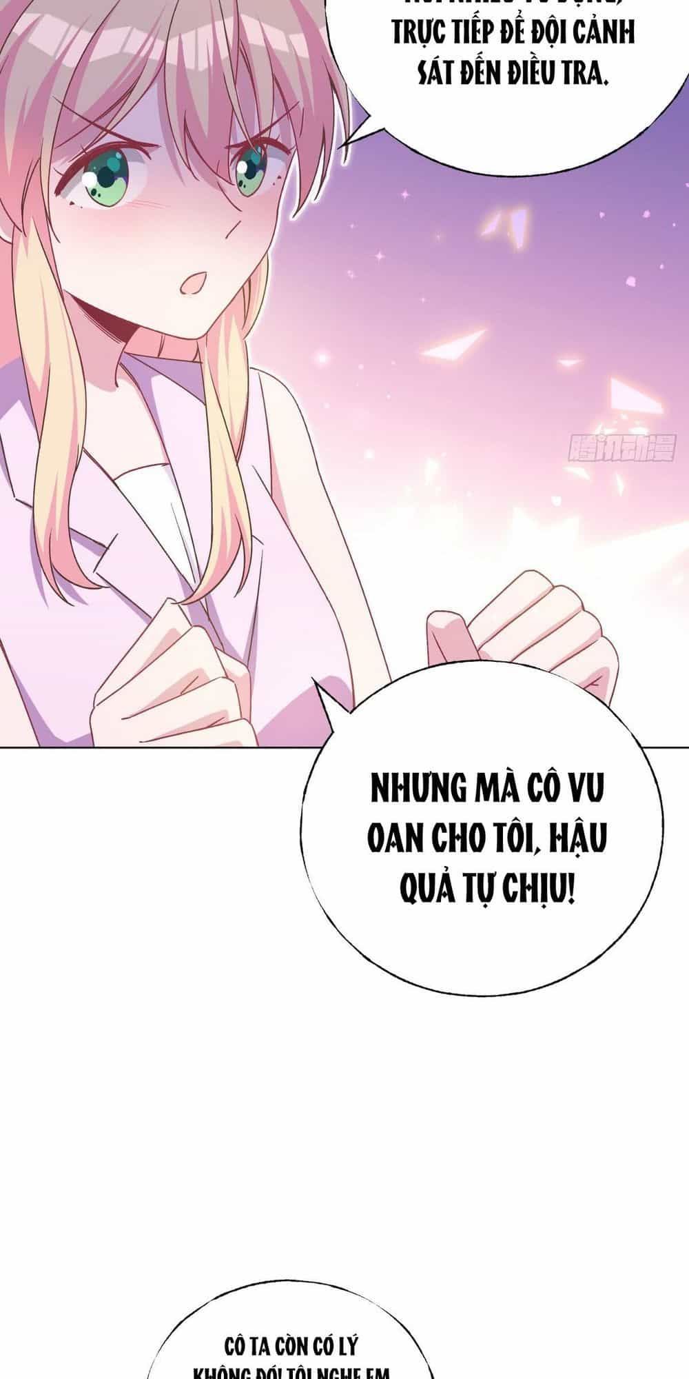 Trời Ban Cho Nam Thần Daddy - Chương 48 - ảnh 37
