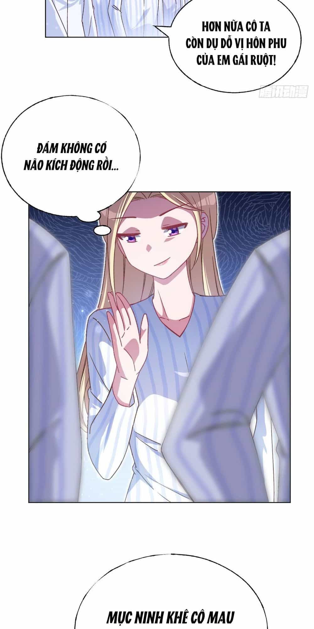 Trời Ban Cho Nam Thần Daddy - Chương 48 - ảnh 39