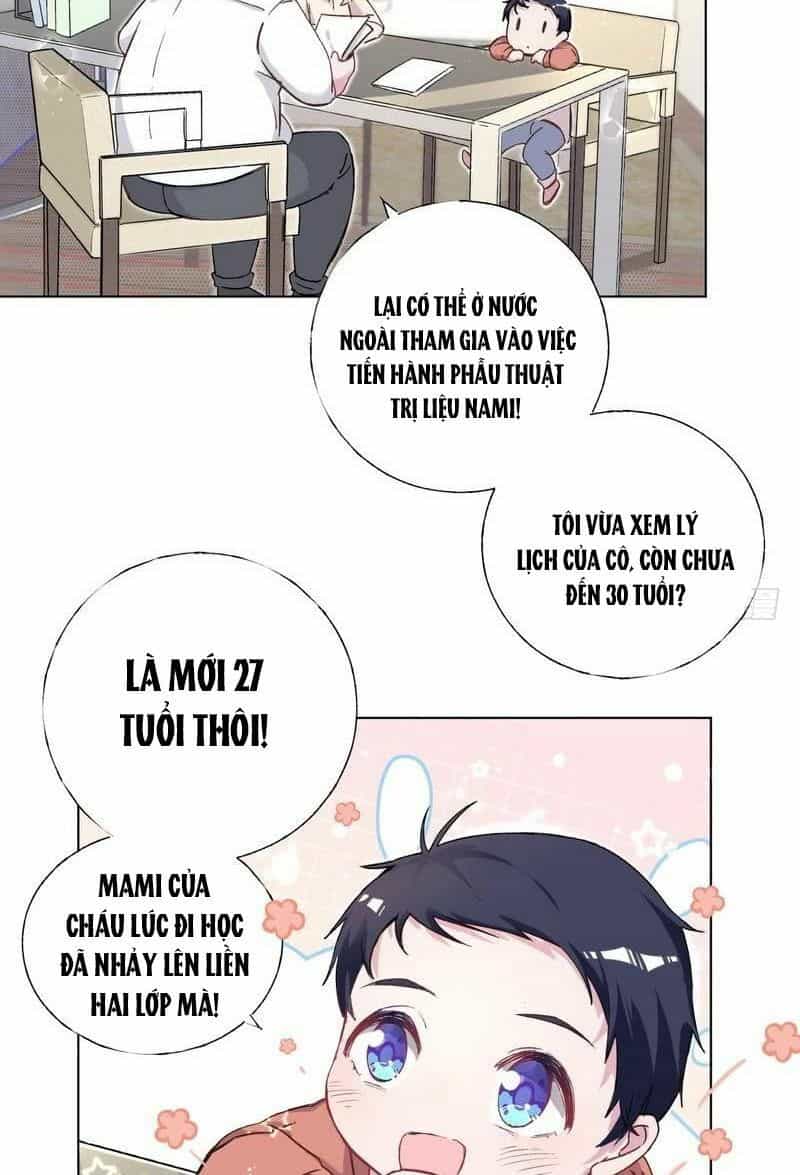 Trời Ban Cho Nam Thần Daddy - Chương 4 - ảnh 10