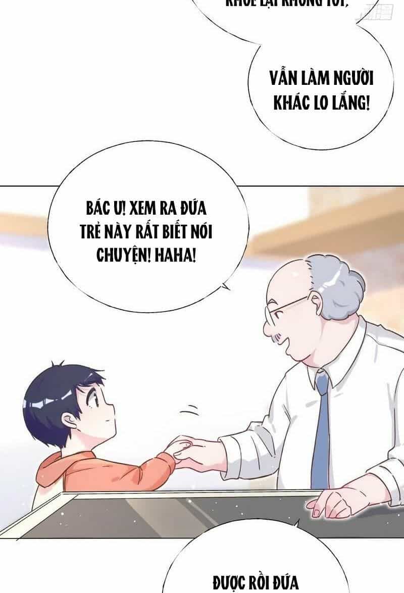 Trời Ban Cho Nam Thần Daddy - Chương 4 - ảnh 14