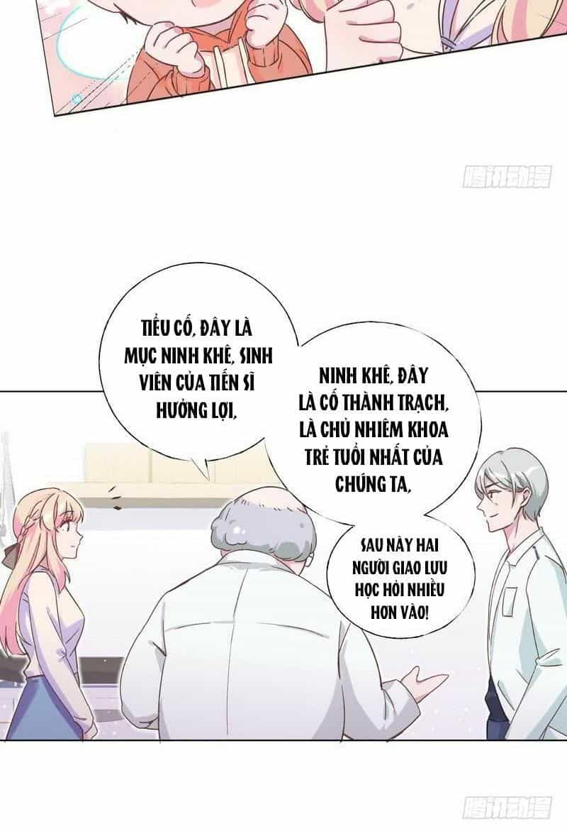 Trời Ban Cho Nam Thần Daddy - Chương 4 - ảnh 20