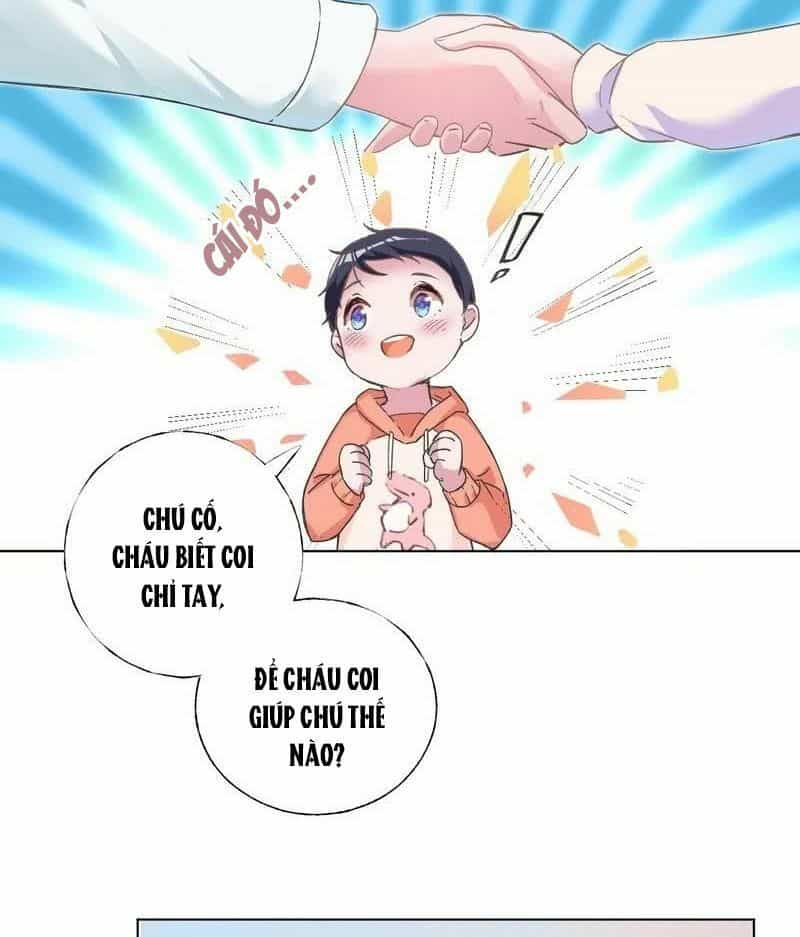 Trời Ban Cho Nam Thần Daddy - Chương 4 - ảnh 23