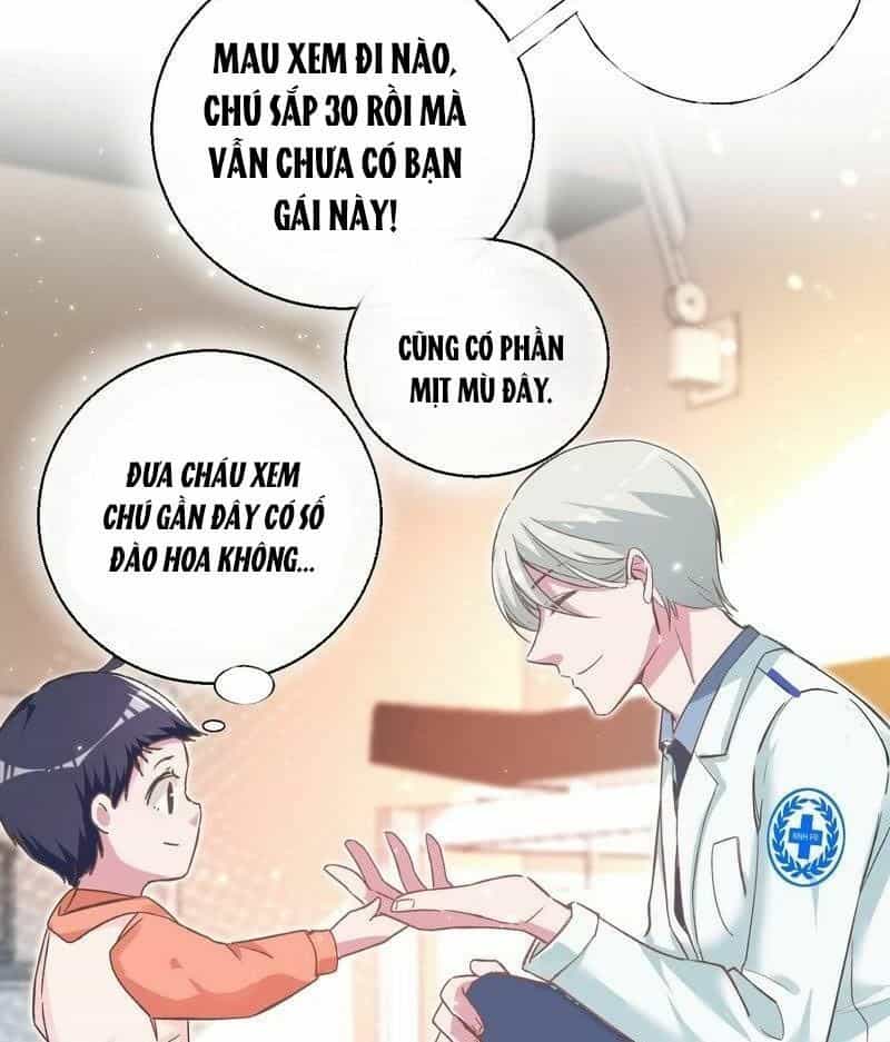Trời Ban Cho Nam Thần Daddy - Chương 4 - ảnh 26