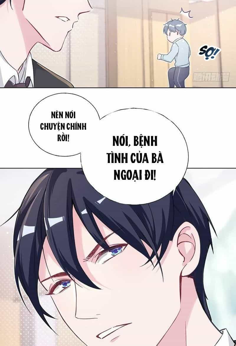 Trời Ban Cho Nam Thần Daddy - Chương 4 - ảnh 5