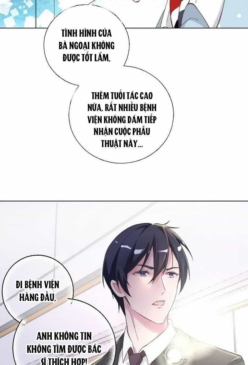 Trời Ban Cho Nam Thần Daddy - Chương 4 - ảnh 7