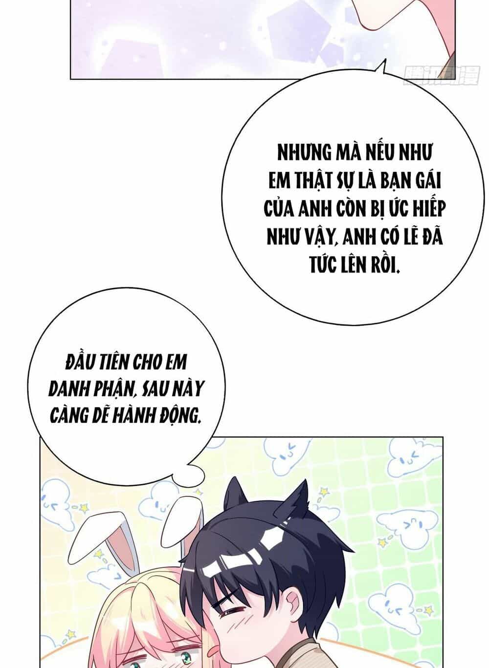 Trời Ban Cho Nam Thần Daddy - Chương 49 - ảnh 11