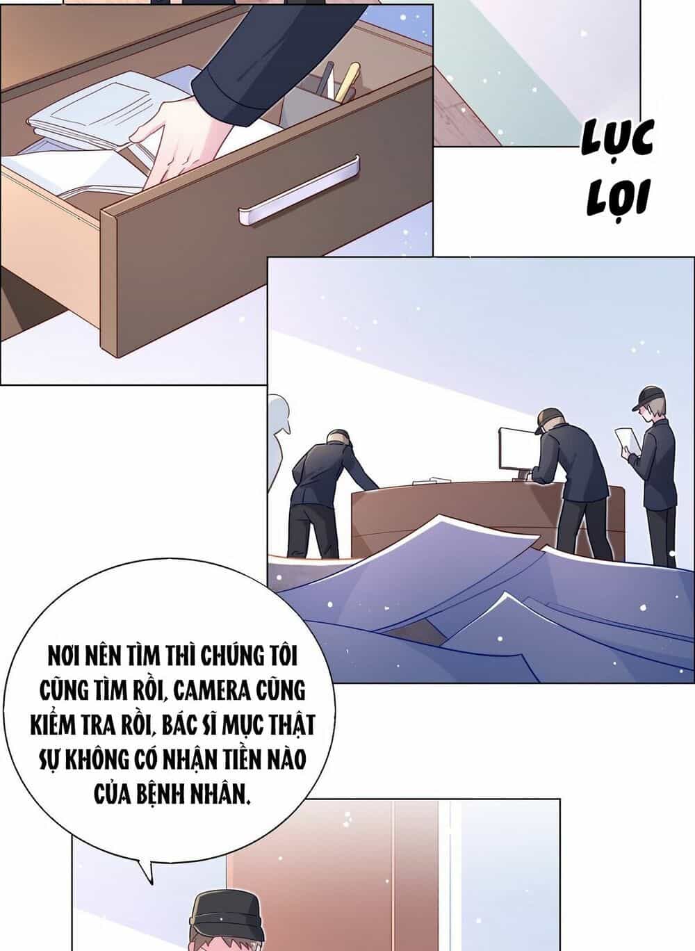 Trời Ban Cho Nam Thần Daddy - Chương 49 - ảnh 14