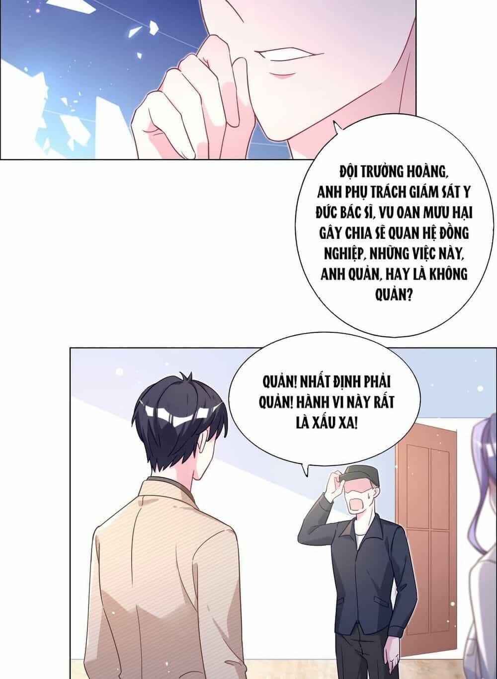Trời Ban Cho Nam Thần Daddy - Chương 49 - ảnh 17