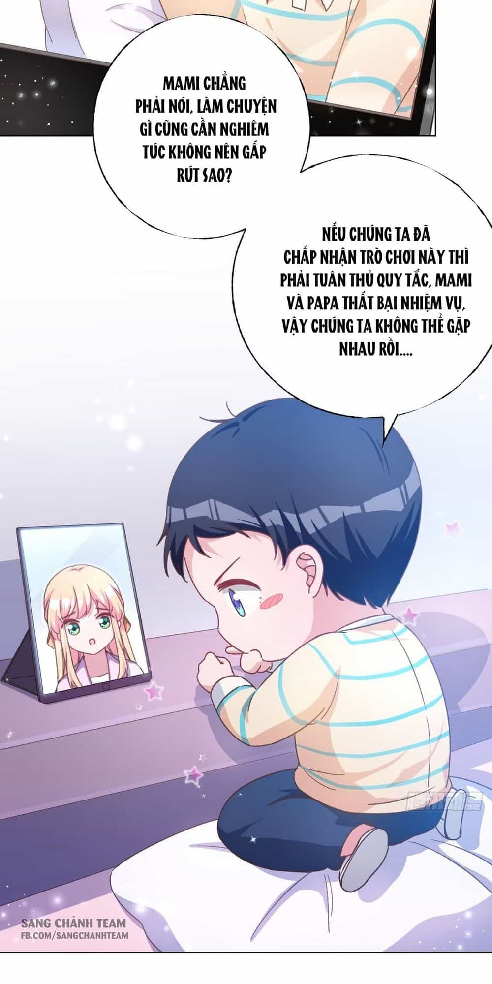 Trời Ban Cho Nam Thần Daddy - Chương 50 - ảnh 21