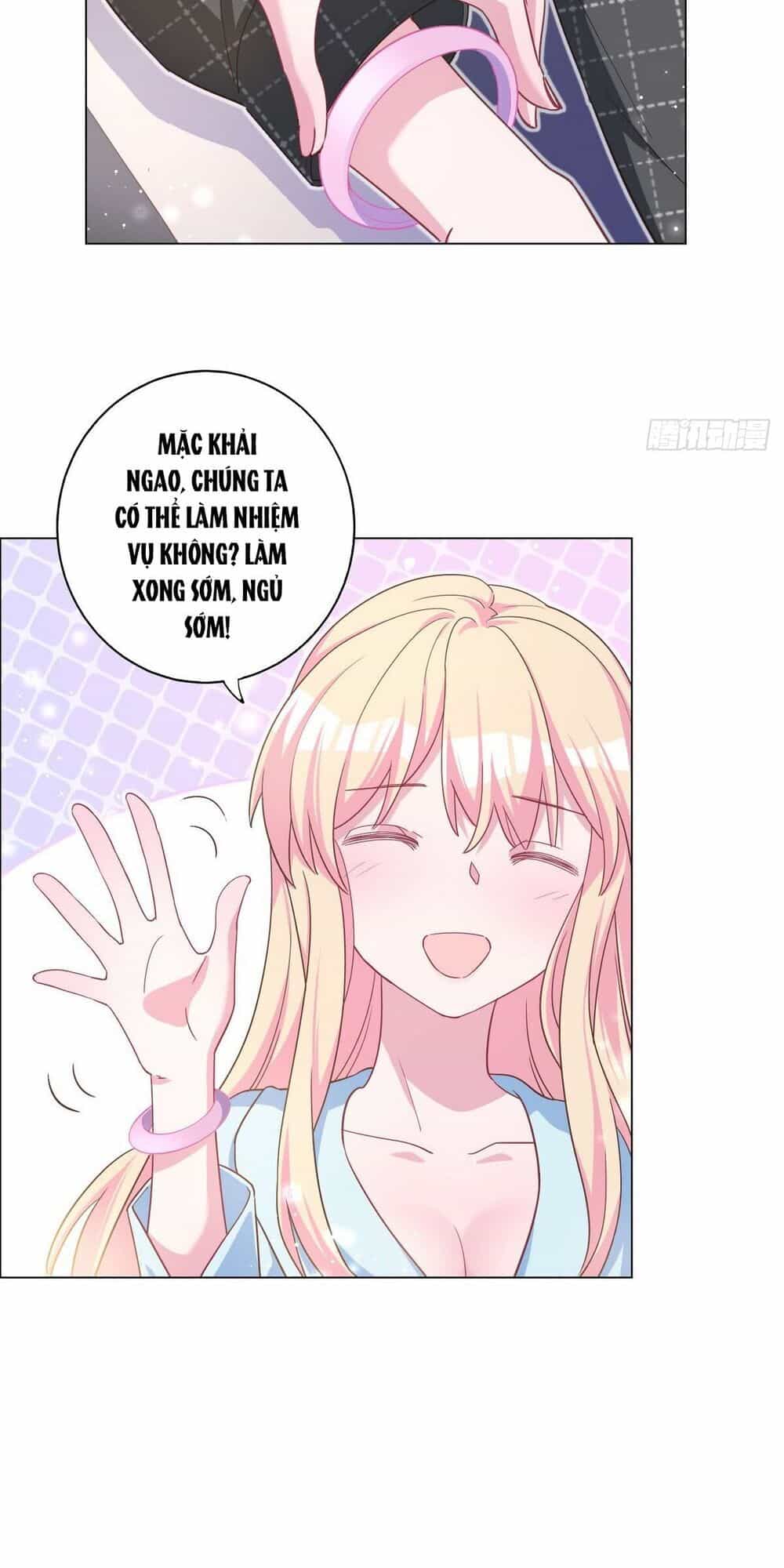 Trời Ban Cho Nam Thần Daddy - Chương 50 - ảnh 33