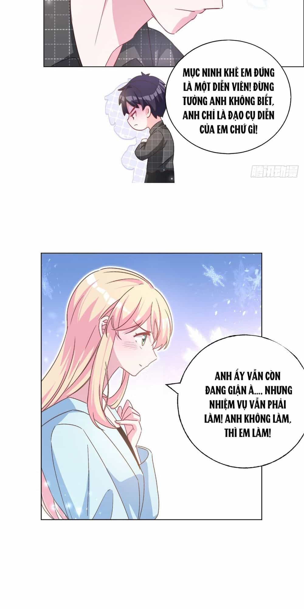 Trời Ban Cho Nam Thần Daddy - Chương 50 - ảnh 35