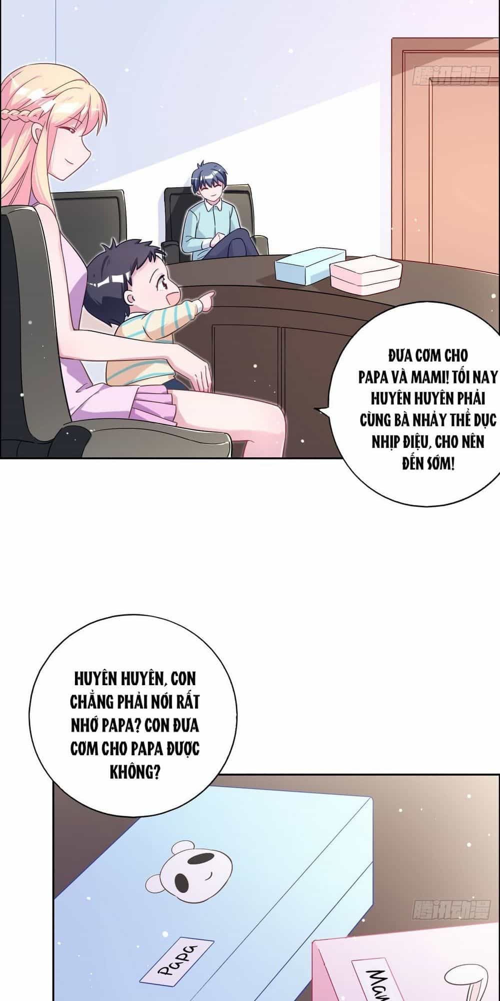 Trời Ban Cho Nam Thần Daddy - Chương 51 - ảnh 13