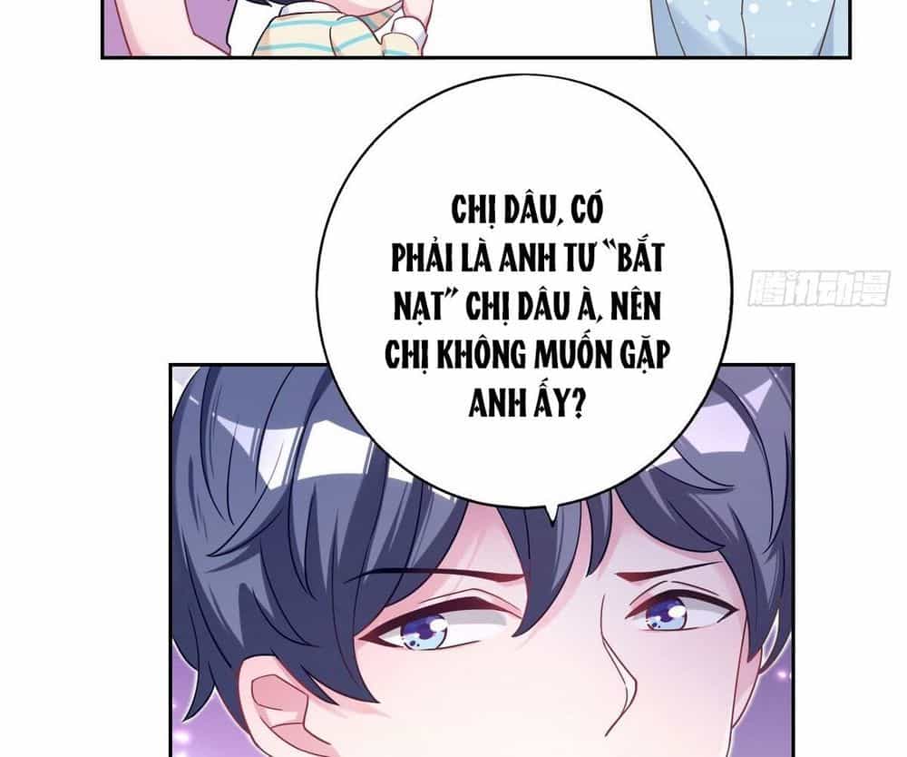 Trời Ban Cho Nam Thần Daddy - Chương 51 - ảnh 16
